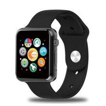 VAKU ® WC1 Touchscreen 1.54in having Micro sim Support + Gravity Sensor Smart Watch