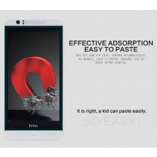 Dr. Vaku ® HTC Desire 601 Ultra-thin 0.2mm 2.5D Curved Edge Tempered Glass Screen Protector Transparent