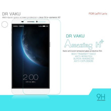 Dr. Vaku ® LeEco Le 1s Ultra-thin 0.2mm 2.5D Curved Edge Tempered Glass Screen Protector Transparent