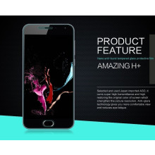 Dr. Vaku ® Meizu M2 Ultra-thin 0.2mm 2.5D Curved Edge Tempered Glass Screen Protector Transparent