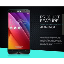 Dr. Vaku ® Asus Zenfone 2 Laser / ZE601KL Ultra-thin 0.2mm 2.5D Curved Edge Tempered Glass Screen Protector Transparent