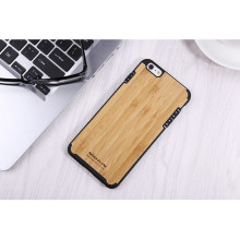 Nillkin ® Apple iPhone 6 / 6S Original Wood Nature Knights Texture Protective Case Back Cover