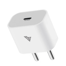 Original iPhone 20W Charger Type C PD Fast [Apple MFi Certified] Adapter For iPhone 16/16 Plus/16 Pro/16 Pro Max/15/14/13 Series