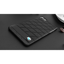 BMW ® Apple iPhone 7 Official Superstar zDRIVE Leather Case Limited Edition Back Cover