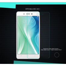 Dr. Vaku ® Oppo Mirror 5 / 5S Ultra-thin 0.2mm 2.5D Curved Edge Tempered Glass Screen Protector Transparent