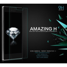 Dr. Vaku ® Lenovo P70 Ultra-thin 0.2mm 2.5D Curved Edge Tempered Glass Screen Protector Transparent