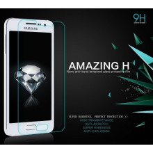 Dr. Vaku ® Samsung Galaxy S5 Ultra-thin 0.2mm 2.5D Curved Edge Tempered Glass Screen Protector Transparent
