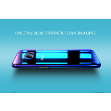 Vaku ® Samsung Galaxy C7 Pro Infinity Series with UV Colour Shine Transparent Full Display PC Back Cover