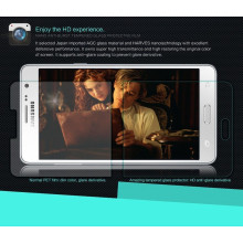 Dr. Vaku ® Samsung Galaxy On5 Ultra-thin 0.2mm 2.5D Curved Edge Tempered Glass Screen Protector Transparent