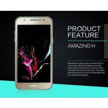 Dr. Vaku ® Samsung Galaxy J5 Ultra-thin 0.2mm 2.5D Curved Edge Tempered Glass Screen Protector Transparent