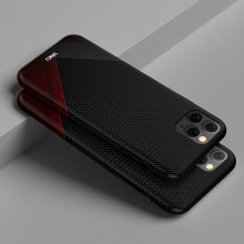 Vaku ® Apple iPhone 11 Pro Carbon Gamer Designer Print Back Cover