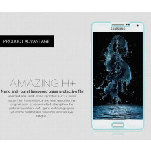 Dr. Vaku ® Samsung Galaxy Core 2 Ultra-thin 0.2mm 2.5D Curved Edge Tempered Glass Screen Protector Transparent