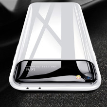 Vaku ® Oppo F3 Plus Polarized Glass Glossy Edition PC 4 Frames + Ultra-Thin Case Back Cover