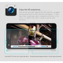 Dr. Vaku ® Sony Xperia Sola Ultra-thin 0.2mm 2.5D Curved Edge Tempered Glass Screen Protector Transparent