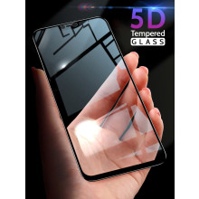 Dr. Vaku ® EyeFi Series 5D Curved Ultra-Strong, Full Screen Tempered Glass