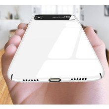 Vaku ® VIVO V11 Pro Polarized Glass Glossy Edition PC 4 Frames + Ultra-Thin Case Back Cover