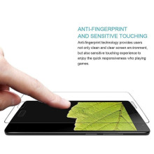 Dr. Vaku ® Gionee Elife S7 Ultra-thin 0.2mm 2.5D Curved Edge Tempered Glass Screen Protector Transparent