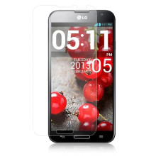 Dr. Vaku ® LG G Pro Lite Ultra-thin 0.2mm 2.5D Curved Edge Tempered Glass Screen Protector Transparent