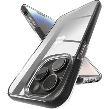 Vaku Luxos ® Apple iPhone 14 Pro Guard Series Shockproof TPU Case Back Cover