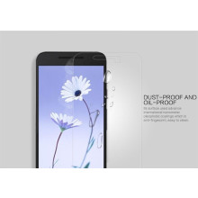 Dr. Vaku ® LG Optimus L7 Ultra-thin 0.2mm 2.5D Curved Edge Tempered Glass Screen Protector Transparent