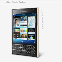 Nillkin ® BlackBerry Passport Super Frosted Shield Dotted Anti-Slip Grip PC Back Cover