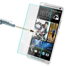 Dr. Vaku ® HTC Desire 700 Ultra-thin 0.2mm 2.5D Curved Edge Tempered Glass Screen Protector Transparent