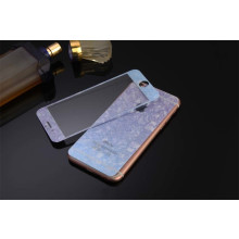 Dr. Vaku ® Apple iPhone 6 / 6S Magic Marble 9H Hardness Screen Protector Tempered Glass for Front + Back
