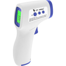 DR VAKU ® Non-Contact Infrared Thermometer | Instant Accurate Digital Readings | Safe & Easy Use | FREE Battery Included