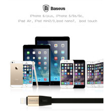 Baseus ® Inbuilt LED Indicator Auto-Disconnect Android/Windows Micro USB Charging / Data Cable