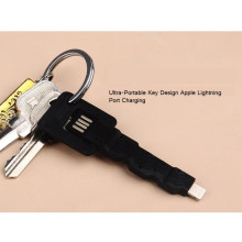 Baseus ® Ultra-Portable Key Design Apple Lightning Port Charging / Data Cable