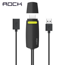 Rock ® High Definition Apple Lightning Port to HDMI Converter Cable Adapter Black