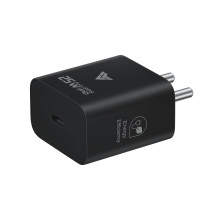 Vaku® 25W Charger USB Type C Adapter for Samsung Galaxy Z Fold 5/4/3, Z Flip5/4/3, S24/S24+/S24 Ultra, S23/S23+/S23 Ultra/S23 FE S/A/M/F Series with PD 3.0 Fast Charging Adaptor