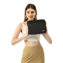 Vaku Luxos ® Travel Mate |Apple iPad mini Holder Tablet & accessories Sleeve