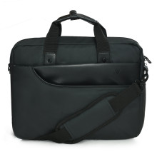 Vaku Luxos ® CALISTA Laptop Sleeve with Strap highly durable Compatible for Macbook 13|14" - Black