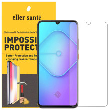 Eller Sante ® Vivo S1 Pro Impossible Hammer Flexible Film Screen Protector (Front+Back)