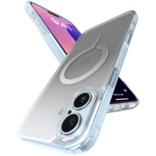 eller santé ® Apple iPhone 16 Zurich Dual Colored Series TPU Shockproof Scratch Resistant Protective Back Cover