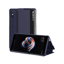 Vaku ® Vivo V17 Pro Smart Side View PC Flip Cover