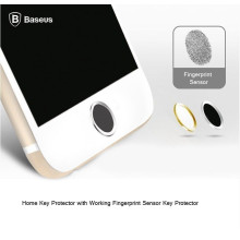 Baseus ® Home Key Protector with Working Fingerprint Sensor Key Protector