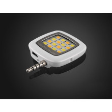 iBlazr ® 16 LED Smart Night Selfie Rechargeable Flash / Fill Light