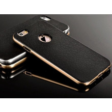 Vaku ® Apple iPhone 6 / 6S Luxury Silicone + PC Hard Hybrid Case Back Cover