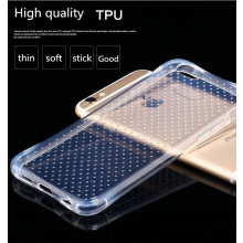 Xuenair ® Apple iPhone 5 / 5S / SE High-Drop Crash-Proof Ultra Guard Series Three-Layer Protection TPU Back Cover Transparent