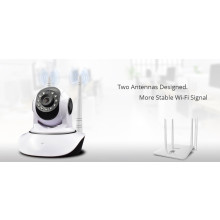 VAKU ® Intelligent Wireless Alarm Camera with Industrial grade inbuilt mini access controller HI358E