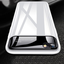 Vaku ® OPPO F1S Polarized Glass Glossy Edition PC 4 Frames + Ultra-Thin Case Back Cover