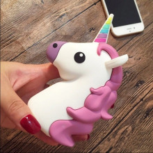 VAKU ® Unicorn Series Charging Power Bank ABS Body High Power 8,800 mAh USB Output Power Bank