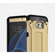 Vaku ® Samsung Galaxy Note 4 Tough Armor TECH Back Cover