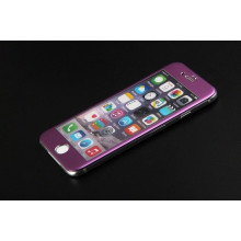 Dr. Vaku ® Apple iPhone 7 Plus 3D Full Protection 0.2mm 9H Hardness Titanium Alloy Tempered Glass Front + Back for Front + Back