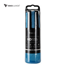 Vaku ® Screen Cleaning Kit with Microfiber Cloth for TV / Monitor / Laptop / Tablet / Smartphone - 180ml