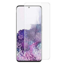 Dr. Vaku ® Samsung Galaxy S20 Plus Nano Optic Curved Tempered Glass with UV Light