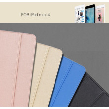 Rock ® Apple iPad Mini Rotate Series 360 Rotating Smart Awakening with Stand Retro Leather Flip Cover