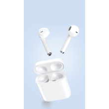 i12 TWS ® Twins true wireless sports friendly earbuds V5.0+EDR + Touch Popup Window Function